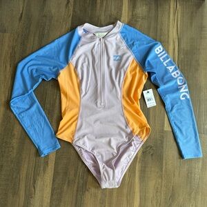 Billabong Beach Babe One Piece Surf suit